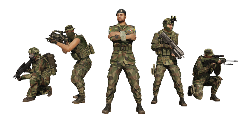 ARMA3