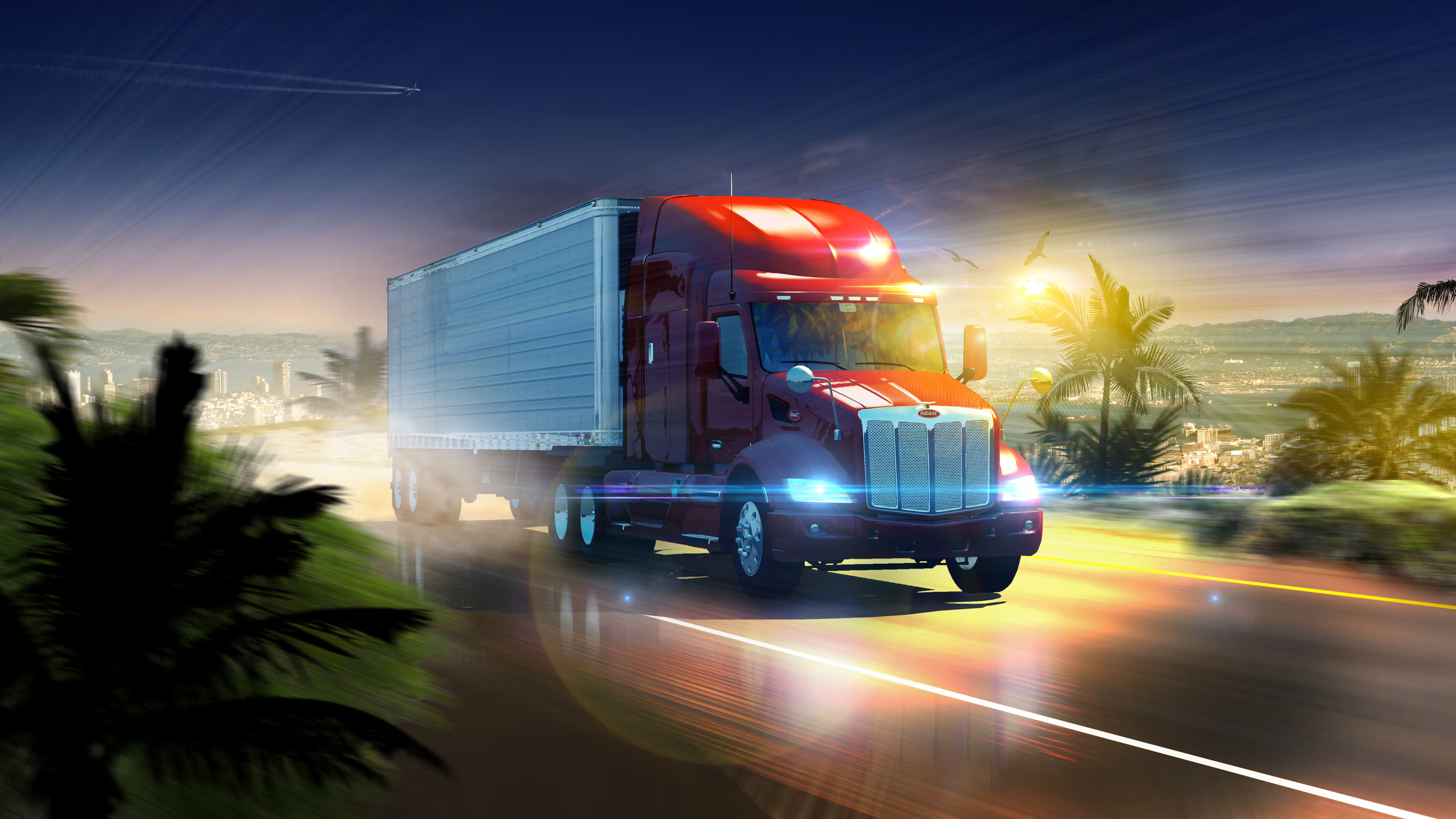 American Truck Simulator