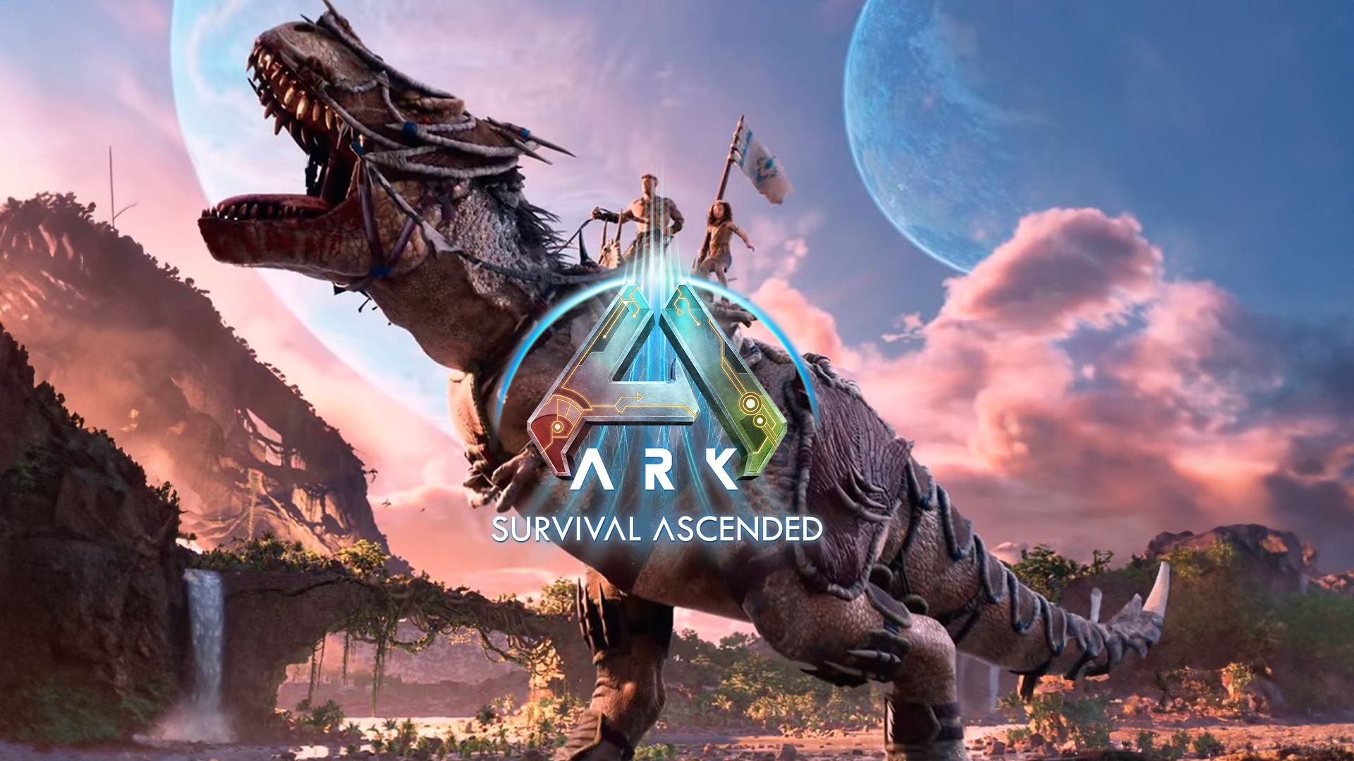 ARK: Ascended