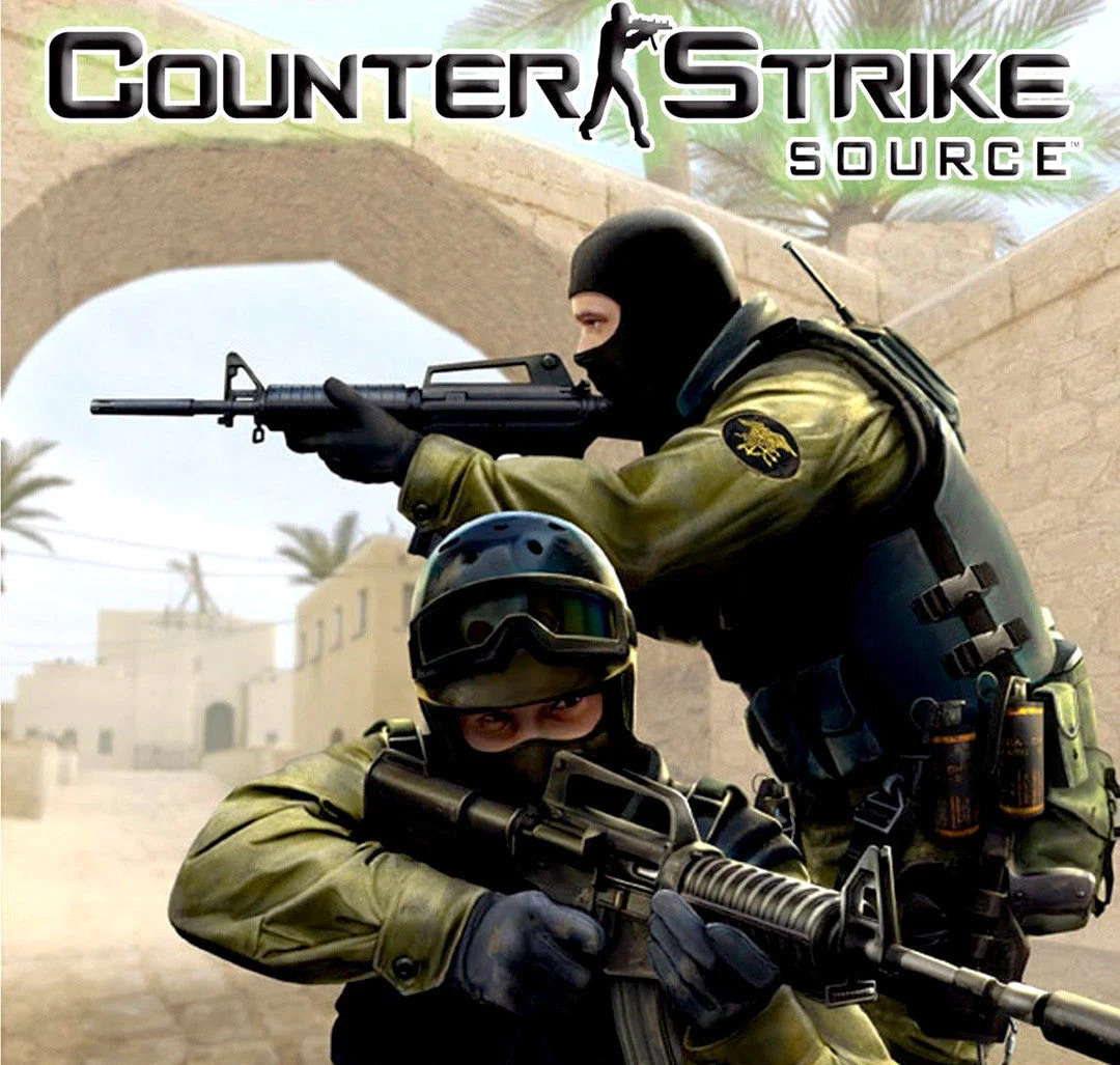 Counter Strike: Source