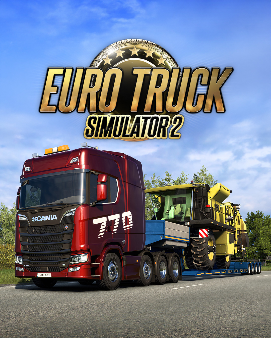 Euro Truck Simulator 2