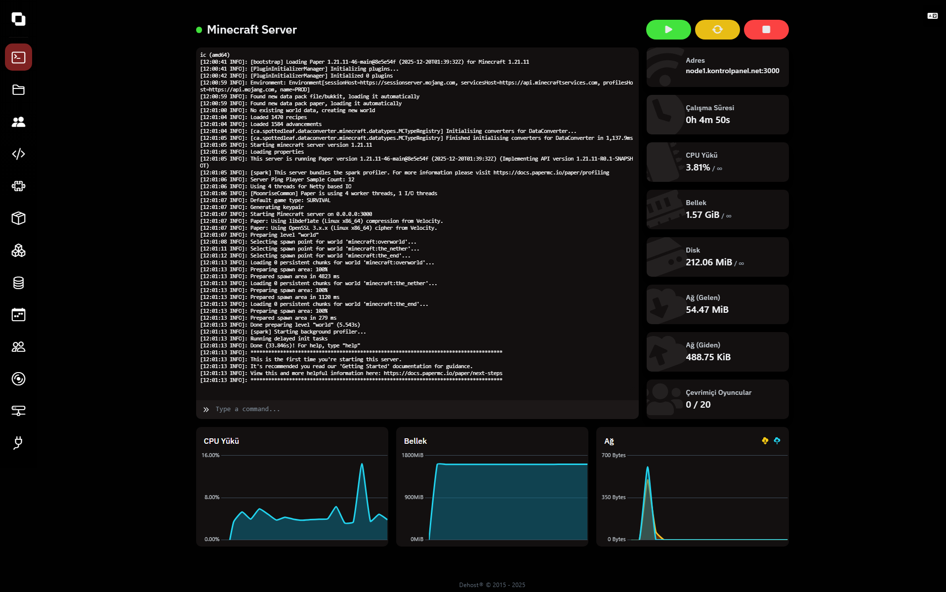 Panel Görünümü 2