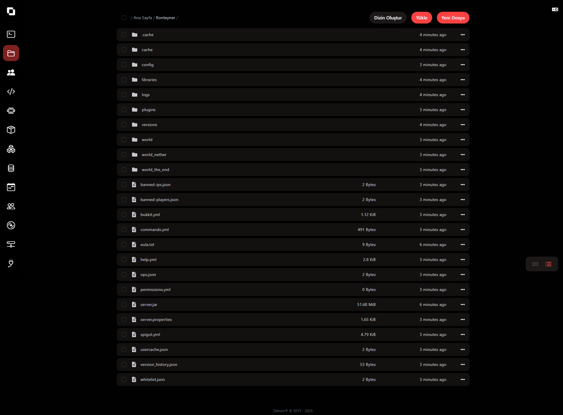 Panel Görünümü 3
