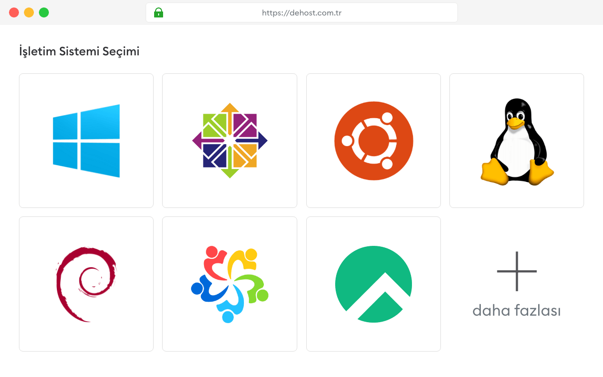 İşletim Sistemleri